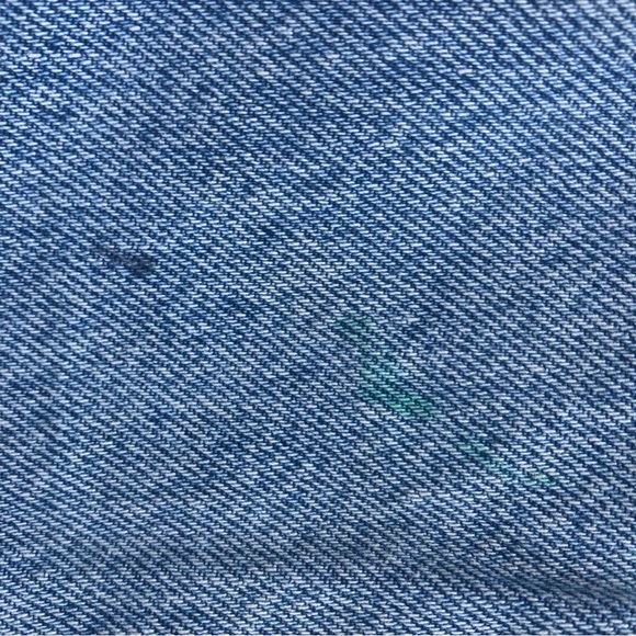 Vintage Cropped High-waisted Levi’s 569 Jeans (Discontinued fit) - Picture 5 of 6